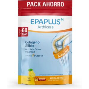Epaplus Limón Colágeno Ácido Hialurónico Magnesio - Complemento Alimenticio Epaplus Limón Colágeno Ácido Hialurónico Magnesio - Complemento Alimenticio
