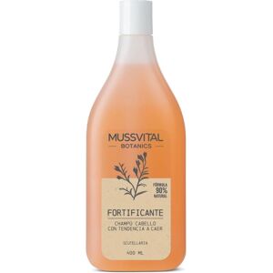 Mussvital Botanics Champú Fortificante - Champú Mussvital Botanics Champú Fortificante - Champú