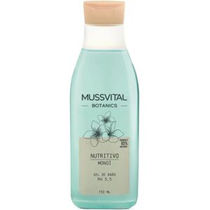 Mussvital Monoï 750ml - Gel de baño Mussvital Monoï 750ml - Gel de baño