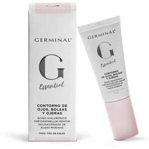 Germinal Germinal Essential Eye Contour - Eye Area Gel for All Skin Types Germinal Germinal Essential Eye Contour - Eye Area Gel for All Skin Types