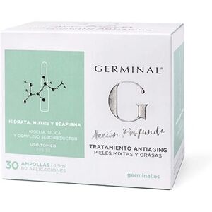 Germinal Azione Profonda Anti-invecchiamento - Viso, Collo & Décolleté Germinal Azione Profonda Anti-invecchiamento - Viso, Collo & Décolleté