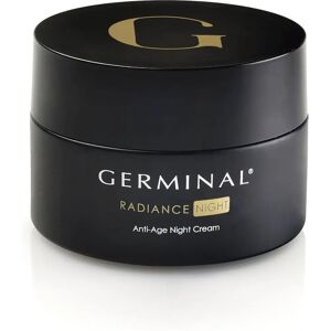 Germinal Night Cream - Anti-Aging, Immediate Effect, 50ml Germinal Night Cream - Anti-Aging, Immediate Effect, 50ml