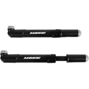 Pompe à vélo Massi CM-10 - Compatible Presta & Schrader Pompe à vélo Massi CM-10 - Compatible Presta & Schrader