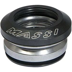 Massi CM702 Handlebar Stem - Integrated 1-1/8'' Aluminum Black Massi CM702 Handlebar Stem - Integrated 1-1/8'' Aluminum Black