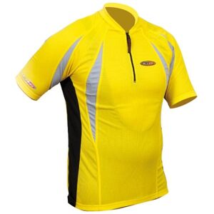 T-shirt Massi Nile Amarillo - Kompresja, Rozciąganie, Nakładki Neoprenowe T-shirt Massi Nile Amarillo - Kompresja, Rozciąganie, Nakładki Neoprenowe