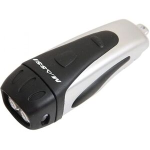 Massi Fornax Bike Front Light - LED, Waterproof, Adjustable Massi Fornax Bike Front Light - LED, Waterproof, Adjustable
