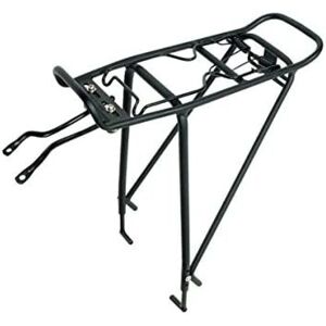 Massi Bike Carrier - Adjustable Disc Brake Support - Black Massi Bike Carrier - Adjustable Disc Brake Support - Black