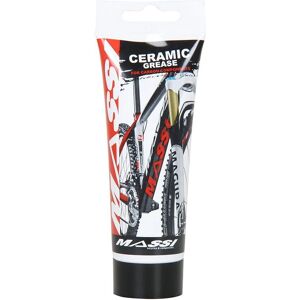 Massi White Ceramic Grease - Carbon 100g - Grease for Carbon Parts Massi White Ceramic Grease - Carbon 100g - Grease for Carbon Parts
