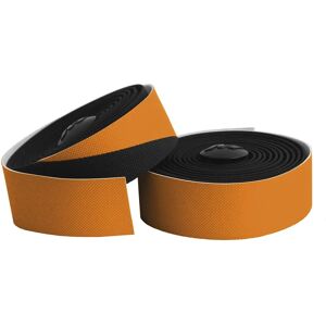 Ruban de guidon Massi Dual Lure Noir/Orange - Publicité Ruban de guidon Massi Dual Lure Noir/Orange - Publicité