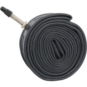 Cambrure 26x2.125 Massi - Noire, Valve Presta, Obus amovible - Publicité Cambrure 26x2.125 Massi - Noire, Valve Presta, Obus amovible - Publicité