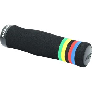 Massi UCI Vlag Stuurgrips - Stuurgrips met UCI vlag ontwerp Massi UCI Vlag Stuurgrips - Stuurgrips met UCI vlag ontwerp