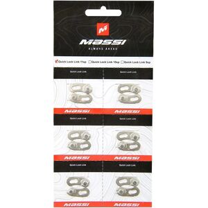 Massi 12V 6U Bike Chain Lock - Quick Link 12s Massi 12V 6U Bike Chain Lock - Quick Link 12s