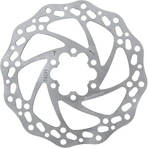 Massi 140mm 6 STD Disc Brake Rotor - Mountain & Road Cycling Massi 140mm 6 STD Disc Brake Rotor - Mountain & Road Cycling