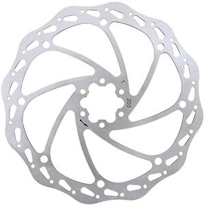 Disque de frein Massi 180mm 6 STD - VTT et route - Publicité Disque de frein Massi 180mm 6 STD - VTT et route - Publicité