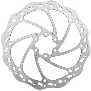 Disque de frein Massi 203mm 6STD - Argent - Publicité Disque de frein Massi 203mm 6STD - Argent - Publicité