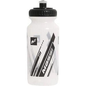 Massi Basic 500cc Weiße Translucente Wasserflasche - Wasserflasche Massi Basic 500cc Weiße Translucente Wasserflasche - Wasserflasche