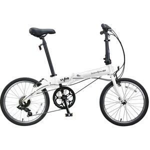Dahon Vybe D7 Blanc - Vélo - Publicité Dahon Vybe D7 Blanc - Vélo - Publicité