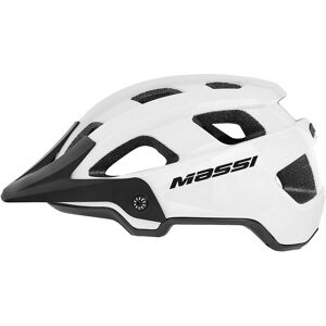 Massi Air Force Helmet - Breathable, Adjustable Visor, M-L Massi Air Force Helmet - Breathable, Adjustable Visor, M-L