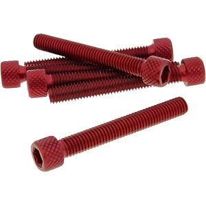 VICMA M6x45 Punainen kuusikulmio ruuvisarja - Optinen viritys VICMA M6x45 Punainen kuusikulmio ruuvisarja - Optinen viritys