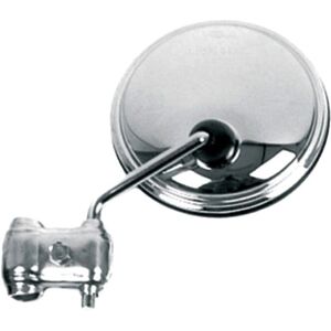 VICMA Vintage 105mm Chrome Baloldali Tükör VICMA Vintage 105mm Chrome Baloldali Tükör
