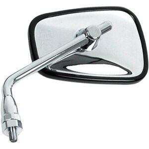 Kawasaki EK275 Vänster Krom Motorcykel Spegel Kawasaki EK275 Vänster Krom Motorcykel Spegel