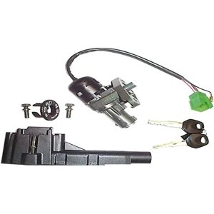P2R Interruttore chiave moto Suzuki 50 Katana - Multicolore P2R Interruttore chiave moto Suzuki 50 Katana - Multicolore