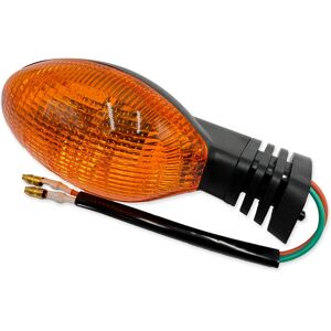 V PARTS Ducati Monster Left Rear Turn Signal - Original Type - Orange V PARTS Ducati Monster Left Rear Turn Signal - Original Type - Orange