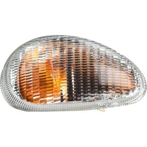 Vparts Vespa ET4 Modell Blinkers - Klart Transparent Linse Vparts Vespa ET4 Modell Blinkers - Klart Transparent Linse