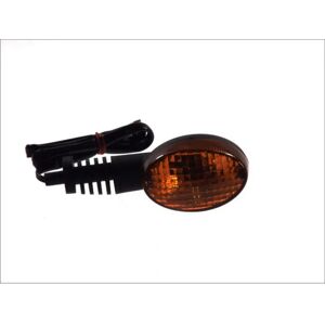 Derbi Orange/Svart Motorcykelblinkers - 50 Senda 2002-2003 Derbi Orange/Svart Motorcykelblinkers - 50 Senda 2002-2003