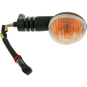 Honda Modell X Vit Vänster/Höger Blinkersignal - Motorcykel Del Honda Modell X Vit Vänster/Höger Blinkersignal - Motorcykel Del