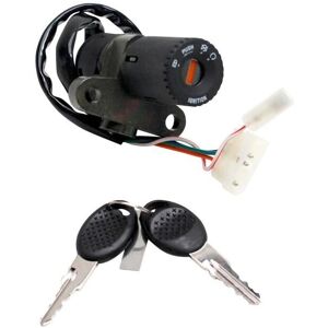 Peugeot Gilera Key Switch - Scooter Motorhispania Rieju Peugeot Gilera Key Switch - Scooter Motorhispania Rieju