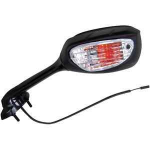 Vicma Suzuki GSX-R 600/750/1000 Mirror - Black with Indicator Vicma Suzuki GSX-R 600/750/1000 Mirror - Black with Indicator