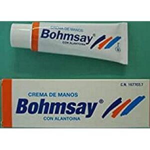Bohmsay Handcreme 50ml - Hautregeneration Bohmsay Handcreme 50ml - Hautregeneration