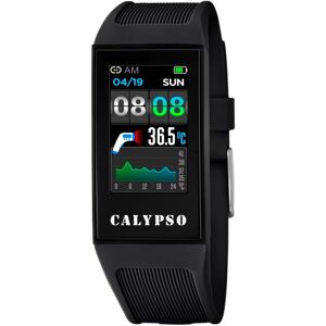 Smartwatch Calypso Unisex - Modello 8501/4 - Display a colori - Resistente all'acqua Smartwatch Calypso Unisex - Modello 8501/4 - Display a colori - Resistente all'acqua