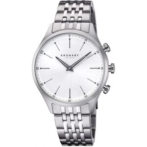 Kronaby S3777/1 Hybrid Smartwatch - 41mm - Safirglas Kronaby S3777/1 Hybrid Smartwatch - 41mm - Safirglas