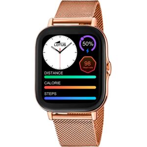 Lotus Smartime 37 mm Digital Touchscreen Pink gold - Smartwatch Lotus Smartime 37 mm Digital Touchscreen Pink gold - Smartwatch