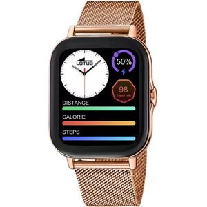 Lotus Smartime 37 mm Digital Touchscreen Pink gold - Smartwatch Lotus Smartime 37 mm Digital Touchscreen Pink gold - Smartwatch