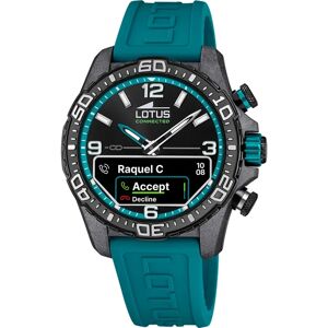 Lotus D 20000/5 - Orologio Ibrido - Uomo - Connesso - Orologi da polso Lotus D 20000/5 - Orologio Ibrido - Uomo - Connesso - Orologi da polso