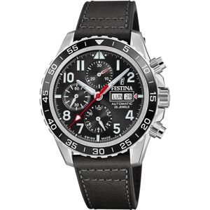 Festina F20056/3 Montre Homme Automatique - Publicité Festina F20056/3 Montre Homme Automatique - Publicité