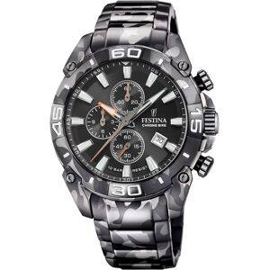 Festina F20710/1 Schwarz - Uhr Festina F20710/1 Schwarz - Uhr