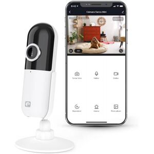 Cámara de Vigilancia Garza Smart Interior - HD 720p WiFi Cámara de Vigilancia Garza Smart Interior - HD 720p WiFi