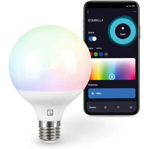 Lampadina LED Intelligente Garza - 12W RGB+CCT WiFi Lampadina LED Intelligente Garza - 12W RGB+CCT WiFi
