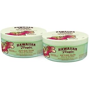 Hawaiian Tropic Model - Exotic Coconut Body Butter - Body Cream - 200ml Hawaiian Tropic Model - Exotic Coconut Body Butter - Body Cream - 200ml