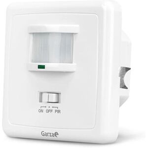 Garza Infrared Wall Motion Sensor - 160° Detection - Indoor/Outdoor Garza Infrared Wall Motion Sensor - 160° Detection - Indoor/Outdoor
