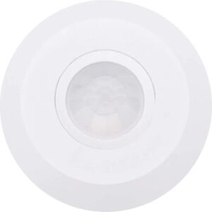 Garza Power Detector de Movimiento Infrarrojos - Techo 360° - Blanco Garza Power Detector de Movimiento Infrarrojos - Techo 360° - Blanco