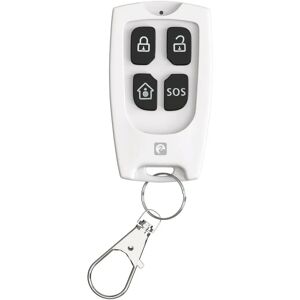 Garza Model 401280m - Draadloze WiFi Slimme Huishoudbeveiliging Afstandsbediening Garza Model 401280m - Draadloze WiFi Slimme Huishoudbeveiliging Afstandsbediening