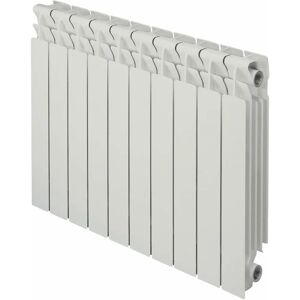 Radiador de aluminio Ferroli Xian 600N - Solución moderna de calefacción Radiador de aluminio Ferroli Xian 600N - Solución moderna de calefacción
