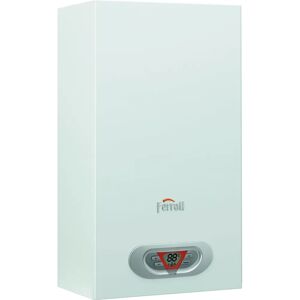 Chauffe-eau à Gaz Ferroli Sky Eco F - Design Compact et Efficace - Publicité Chauffe-eau à Gaz Ferroli Sky Eco F - Design Compact et Efficace - Publicité