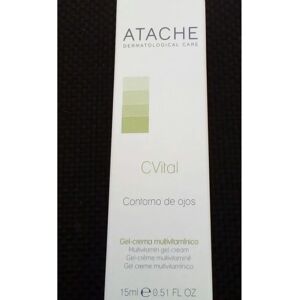 Atache C-Vital Eye Contour - Multivitamin, 15ml Atache C-Vital Eye Contour - Multivitamin, 15ml