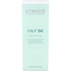 Atache Oily Sk Purifying Mask - Facial Mask for Oily Skin Atache Oily Sk Purifying Mask - Facial Mask for Oily Skin